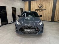 Usado Toyota Yaris Hybrid Sport 130 CV (95 kW) 2025 Gris / plata Berlina