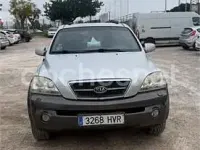 Usado Kia Sorento EX 195 CV (143 kW) 2004 Gris / plata SUV