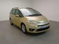 Usado Citroën C4 Picasso 136 CV (100 kW) 2009 Amarillo Monovolumen