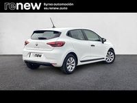 Usado Renault Clio V Business 85 CV (62 kW) 2020 Blanco Berlina