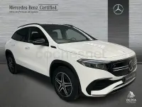 Usado Mercedes EQA250 139 kW (190 CV) 2021 Blanco SUV
