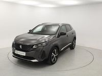Usado Peugeot 3008 GT 131 CV (96 kW) 2021 Gris SUV