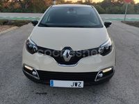 Usado Renault Captur Zen 90 CV (66 kW) 2017 Beige SUV