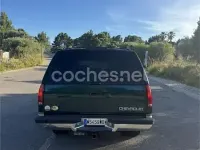 Usado Chevrolet Blazer 193 CV (141 kW) 1998 Verde SUV