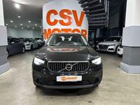 Usado Volvo XC40 Inscription 211 CV (155 kW) 2022 Negro SUV