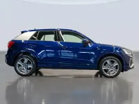 Usado Audi Q2 S-Line 150 CV (110 kW) 2021 Azul SUV