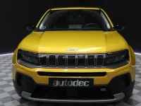 Usado Jeep Avenger Altitude 100 CV (73 kW) 2024 Amarillo SUV