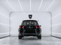 Käytetty Mercedes GLC300 AMG line 245 HP (180 kW) 2019 Musta Katumaasturi