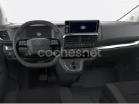 Usado Toyota Proace Verso Plus 177 CV (130 kW) 2025 Negro Familiar