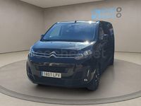 Usado Citroën Spacetourer Feel 120 CV (88 kW) 2021 Negro Monovolumen