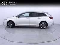 Usado Toyota Corolla Edition 177 CV (130 kW) 2025 Plateado Familiar