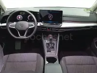 Usado VW Golf VIII 115 CV (84 kW) 2025 Gris / plata Berlina