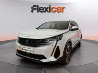 Usado Peugeot 5008 Allure 131 CV (96 kW) 2021 Blanco SUV