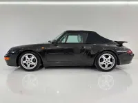 Usado Porsche 993 286 CV (210 kW) 1996 Negro Coupe