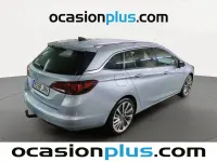 Usado Opel Astra Excellence 136 CV (100 kW) 2016 Gris Familiar