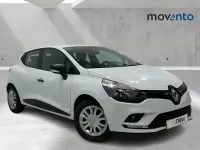 Usado Renault Clio Business 75 CV (55 kW) 2019 Blanco