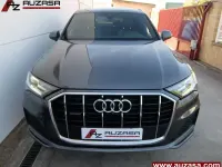 Usado Audi Q7 S-Line 231 CV (169 kW) 2022 Gris SUV