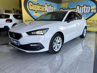 Usado Seat Leon Style 116 CV (85 kW) 2022 Blanco Utilitario