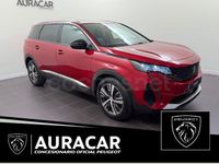 Usado Peugeot 5008 Allure 130 CV (95 kW) 2022 Rojo SUV