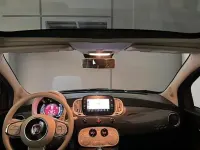 Usado Fiat 500 70 CV (51 kW) 2023 Negro Utilitario