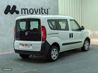 Usado Fiat Doblò 95 CV (69 kW) 2020 Blanco Monovolumen