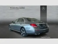 Usado Mercedes E400 340 CV (250 kW) 2019 Gris Berlina
