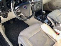 Usado Saab 9-3 Cabriolet Vector 150 CV (110 kW) 2009 Azul Descapotable