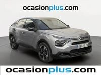 Usado Citroën C4 Feel 110 CV (80 kW) 2022 Gris plata SUV
