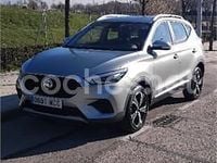 Usado MG ZS Comfort 106 CV (77 kW) 2022 Gris / plata SUV