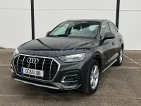 Usado Audi Q5 190 CV (139 kW) 2023 Marrón SUV