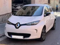 Usado Renault Zoe Intens 80 kW (109 CV) 2018 Eléctrico Utilitario
