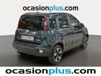 Usado Fiat Panda Cross Cross 70 CV (51 kW) 2023 Verde Utilitario