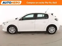 Usado Peugeot 208 Active 102 CV (75 kW) 2022 Blanco Utilitario