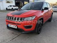 Usado Jeep Compass Limited 140 CV (102 kW) 2019 Rojo SUV