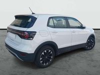 Usado VW T-Cross Edition 95 CV (69 kW) 2021 Blanco SUV