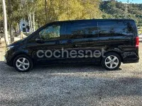 Käytetty Mercedes V220 Avantgarde 163 HP (119 kW) 2020 Harmaa Tila-auto