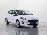 Usado Ford Fiesta Trend 100 CV (73 kW) 2019 Blanco Utilitario