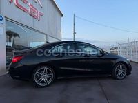 Usado Mercedes CLA200 136 CV (100 kW) 2019 Negro Berlina