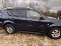 Usado SsangYong Rexton Limited 165 CV (121 kW) 2009 Azul SUV