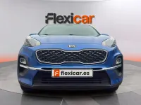 Usado Kia Sportage 132 CV (97 kW) 2020 Azul SUV