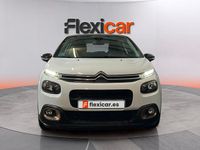 Usado Citroën C3 Feel 82 CV (60 kW) 2019 Blanco Utilitario