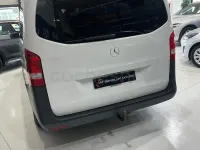 Usado Mercedes V200 Marco Polo 136 CV (100 kW) 2018 Blanco Monovolumen