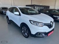 Usado Renault Kadjar Intens 110 CV (80 kW) 2017 Blanco SUV