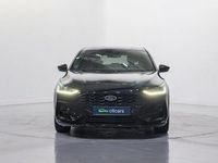 Usado Ford Focus ST-Line 155 CV (114 kW) 2023 Negro Berlina
