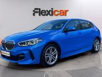 Używany BMW 118 150 KM (110 kW) 2021 Niebieski Hatchback