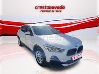Usado BMW X2 116 CV (85 kW) 2019 Blanco SUV