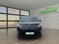 Usado Citroën Spacetourer Feel 145 CV (106 kW) 2021 Negro Monovolumen