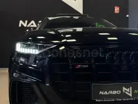 Usado Audi SQ8 Ambiente 435 CV (319 kW) 2020 Negro SUV