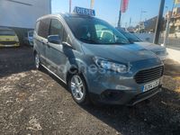Usado Ford Tourneo Courier Titanium 100 CV (73 kW) 2019 Gris / plata Monovolumen