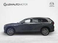 Nuevo Mazda CX-80 327 CV (240 kW) 2025 Gris / plata SUV
